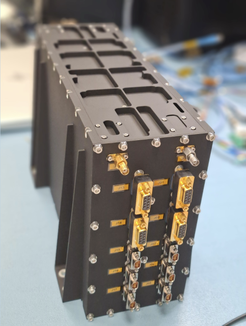 Final Presentation NAVISP EL1-108 "MARCONI GNSS Spaceborne Receivers"