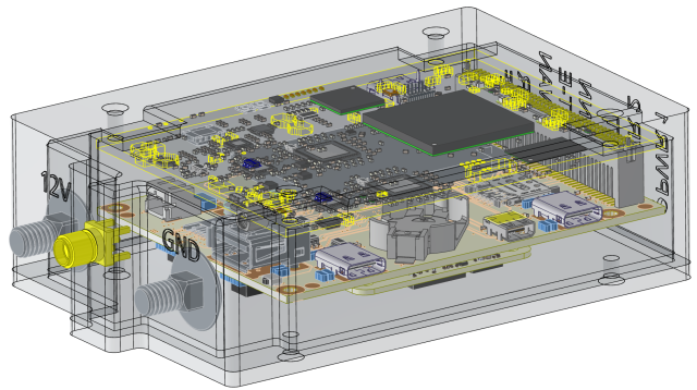 Final Presentation NAVISP EL2-217 "GNSS Snapshot User Terminal"