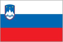 Slovenia flag