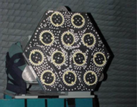035 - Multiband Antenna for SBAS Hosted Payload