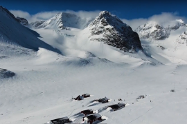 039 - Robust Remotely Piloted Aircraft System (RPAS) Missions in Arctic Environments
