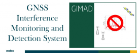 034 - GNSS Interference Monitoring and Detection System (GIMAD).