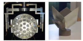 044 - Hollow Corner Cube Retro-Reflectors In-Orbit PNT