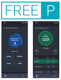 137 - FREEP - Find fee parking in the city