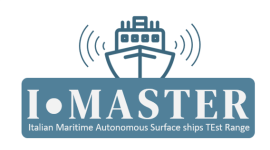 030 - I-MASTER (Italian Maritime Autonomous Surface ships TEst Range)