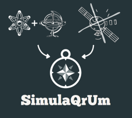 089 bis - Modelling Quantum Sensors in a realistic navigation system context – SimulaQrUm