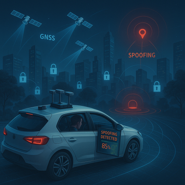 Final Presentation NAVISP EL2-109 "Cybersecure GNSS for Autonomous Mobility"