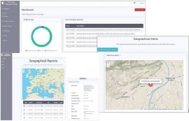 On December the 10 th , 2021, NAVISP industry experts show a way to monitor threats in the PNT domain. Register for the Final Presentation of the National Position Navigation and Timing Cyber- Response Center project!