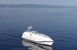 On 28/02/2022 learn about the opportunities offered by the Trondheimsfjorden Test Area for autonomous ships. Please register for the NAVISP Final Presentation of EL3-005 “Trondheimsfjorden Test Area”