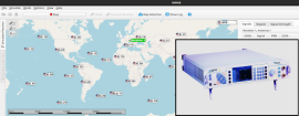 New GNSS Signal Generator available! Register to the Final Presentation of NAVISP EL2-060 "GNSS Signal Generator Streaming Extension (GSGSE)" project.