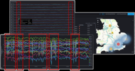 RF INTERFERENCE MONITORING FOR CRITICAL INFRASTRUCTURE AT A GLANCE. PLEASE REGISTER FOR THE FINAL PRESENTATION OF NAVISP EL3-014 "GNSS EVENT NOTIFICATION SYSTEM (GENS)"