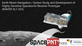 How to navigate on the Moon