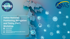 Italian National PNT Workshop