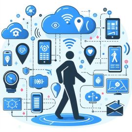 Innovative Cloud-based cooperative Navigation