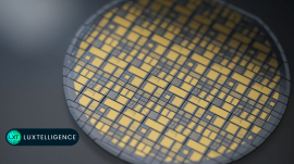 Lithium Niobate Photonic Integrated Circuit Based High Speed, Low Voltage Modulators For Microwave Photonics