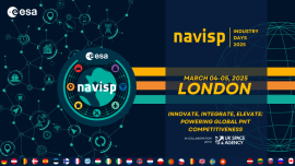 NAVISP Industry Days 2025 – Innovate, Integrate, Elevate