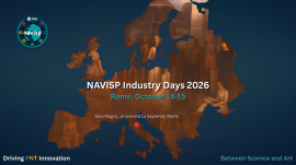 Register Now for the NAVISP Industry Days 2026 – Check the Detailed Agenda