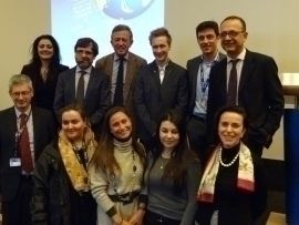 Success for the first NAVISP Industry Days