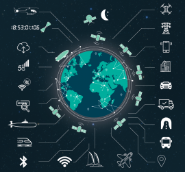 D/NAV article on the success of NAVISP Industry Days 2020