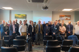 NAVISP meets with vibrant Irish PNT ecosystem