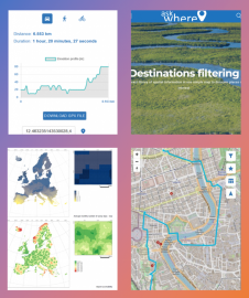 AskWhere: Discover Europe with a new developed Service Platform