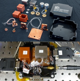Advanced Concept for Chip-Scale Atomic Clocks