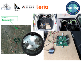 Precise Positioning for mass-markets: Optimal data dissemination demonstrator