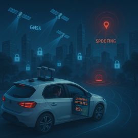 Final Presentation “Cybersecure GNSS for Autonomous Mobility”