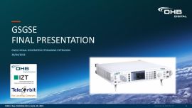 Final Presentation