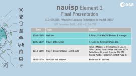 Final Presentation