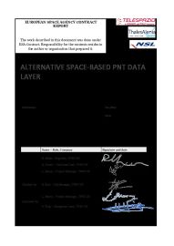 Executive Summary Report