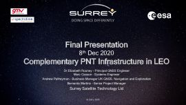 Final Presentation
