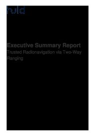 Executive Summary Report