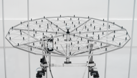 122 - Acoustic arrays for Drones localization and identification