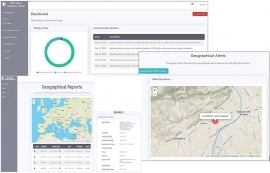 On December the 10 th , 2021, NAVISP industry experts show a way to monitor threats in the PNT domain. Register for the Final Presentation of the National Position Navigation and Timing Cyber- Response Center project!