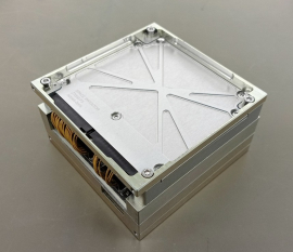 Final Presentation NAVISP EL2-064 "GNSSWLEO - GNSSW Receiver Demonstration on GOMX-5"
