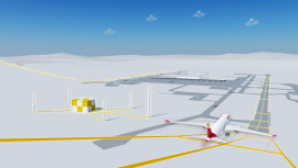 Final Presentation NAVISP EL2-100 “Category III GBAS with evolution towards DFC"