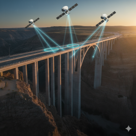 Final Presentation NAVISP EL2-113 " POsition Navigation TIming for viaducts monitoring (PONTI) "
