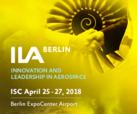 NAVISP at ILA, Berlin