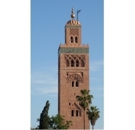 NAVISP on the scene in Marrakech, Morocco