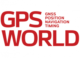 NAVISP featured in GPS World
