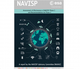 Assessment of Effectiveness of NAVISP Phase 1 and Recommendations for Phase 2