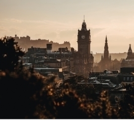NAVISP at the International Navigation Conference in Edinburgh