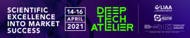 NAVISP Participated in the Deep-Tech Atelier conference