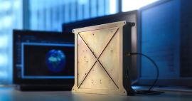 NAVISP GNSS Software Receivers Ready for New Space