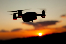 5G Enhanced Navigation Integrity for Unmanned Aerial Vehicles (UAV) Systems: Final presentation of project EL2-105 “5G Drone Positioning”
