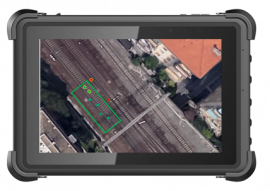 Development of a new automatic Track Warning System to improve safety conditions for railway workers