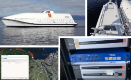 Development of innovative Maritime PNT Test Platform