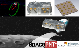How to navigate on the moon?