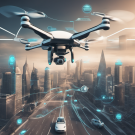 Just add AI for smarter satnav... from rogue drone detection to safer driving
